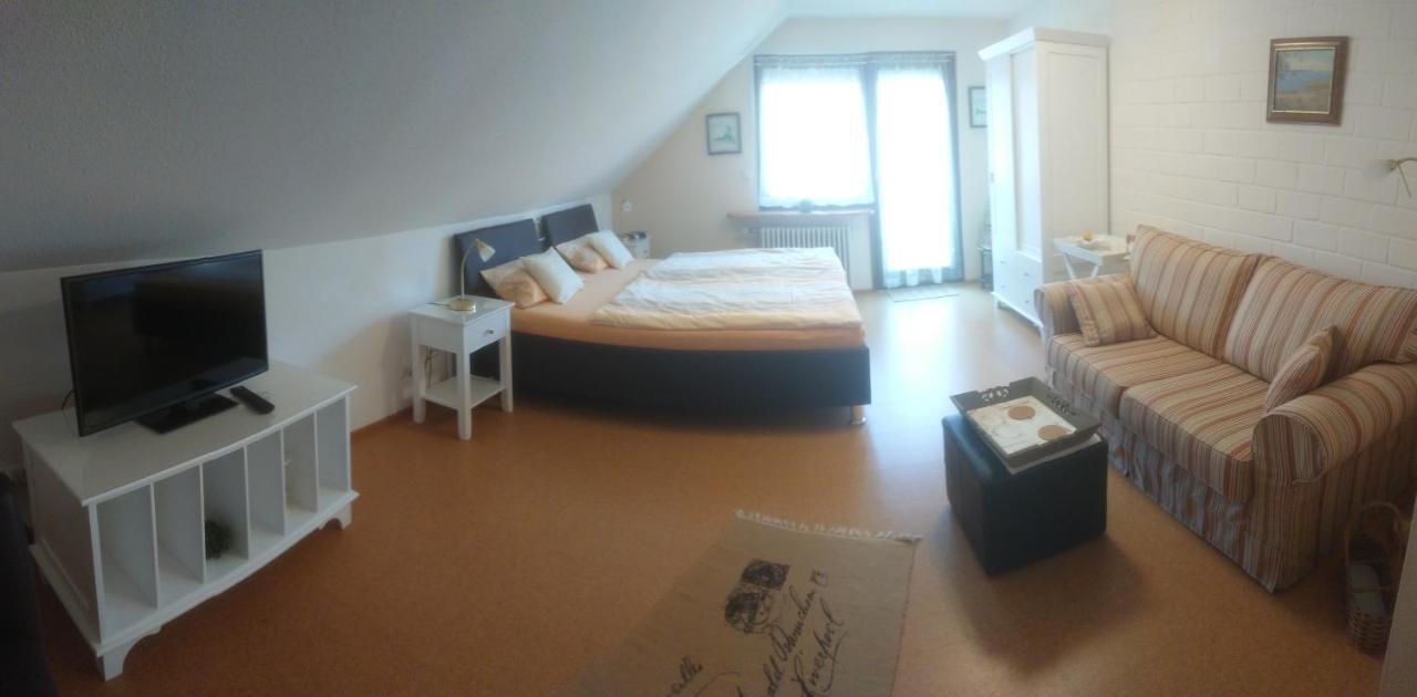 Ferienwohnung Thoma Langenargen Exteriér fotografie