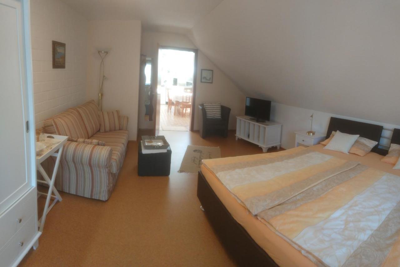 Ferienwohnung Thoma Langenargen Exteriér fotografie